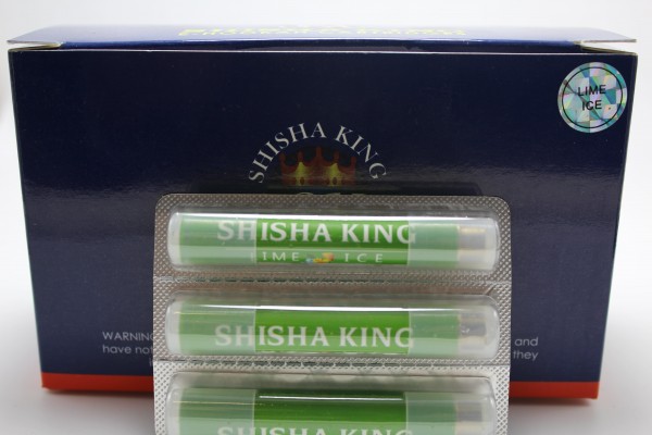 SK Kartuschen 3er Pack- Lime Ice