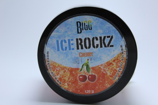 Bigg Ice Rockz 120g-Cherry