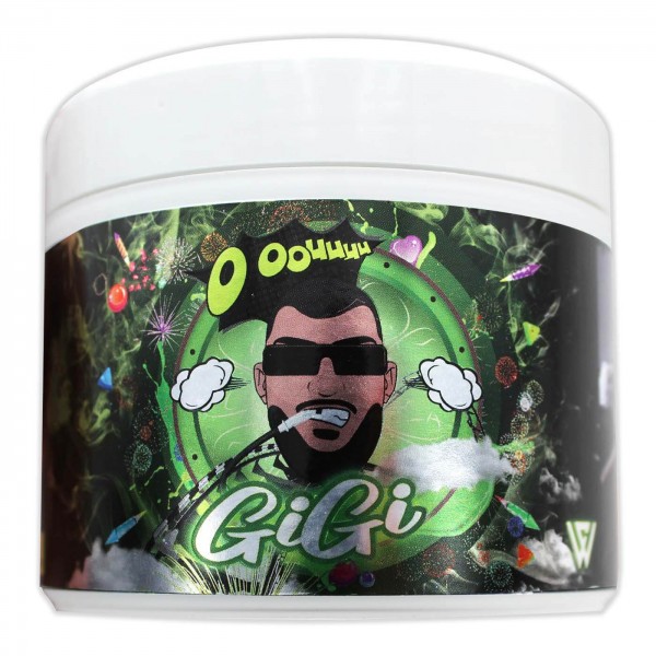 OOOUUUU Gringo Smoke 200g - GIGI