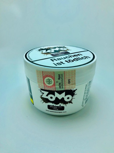 Zomo 200g-Spiced Chy