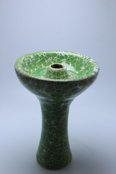 SK Ägypter Kopf-Green White Point