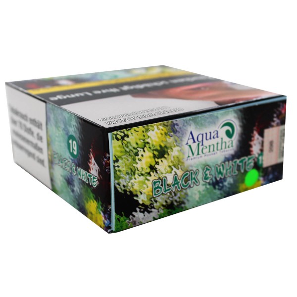 Aqua Mentha 200g - BLACK & WHITE (19)