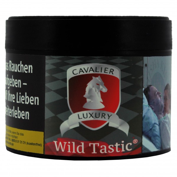 Cavalier 200g- Wild Tastic