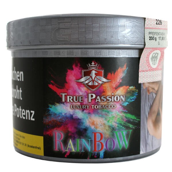 True Passion - Rainbow