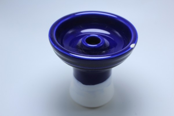 LaMar Milano Phunnel Mini-White/Blue