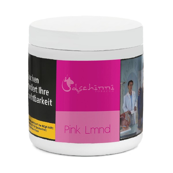 Dschinni 200g - Pink Lmnd