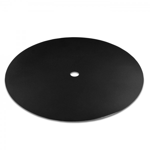 SK Kohleteller Alu - Black