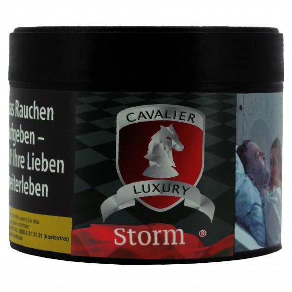 Cavalier 200g - Storm