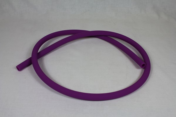 SK Matt Silikonschlauch-Purple