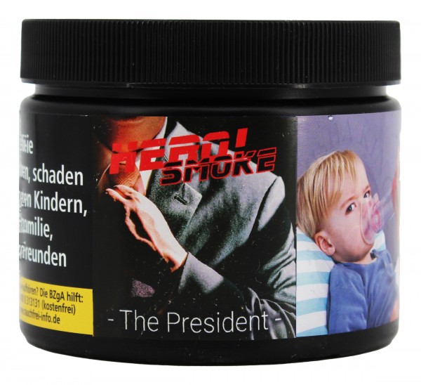 Hero!Smoke200g - The President