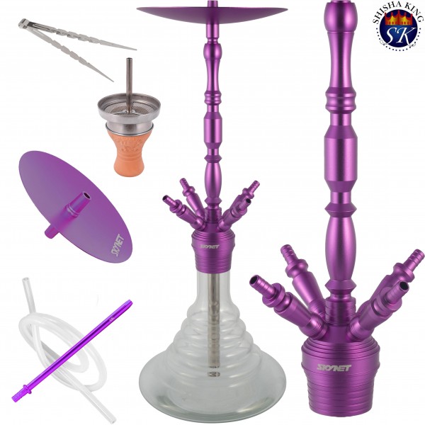 Skynet Air Alu - Purple -4-