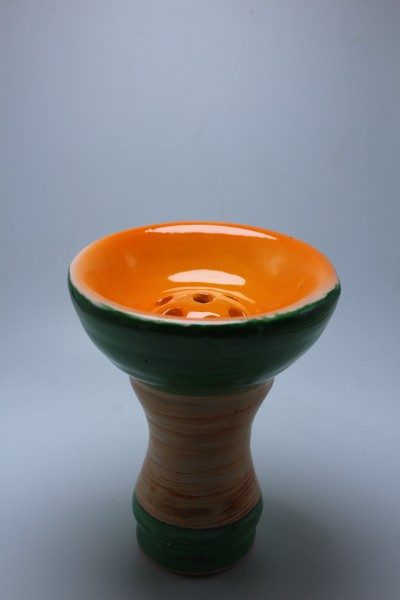 SK Ägypter Orange Green Brown