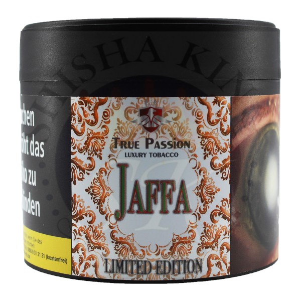 True Passion-Jaffa 200g