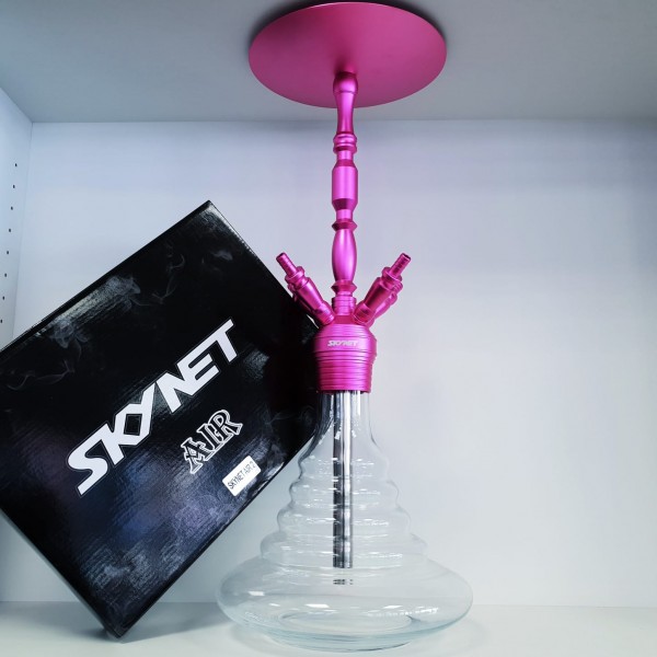 Skynet Air Alu-Pink 4 Schlauch Variante