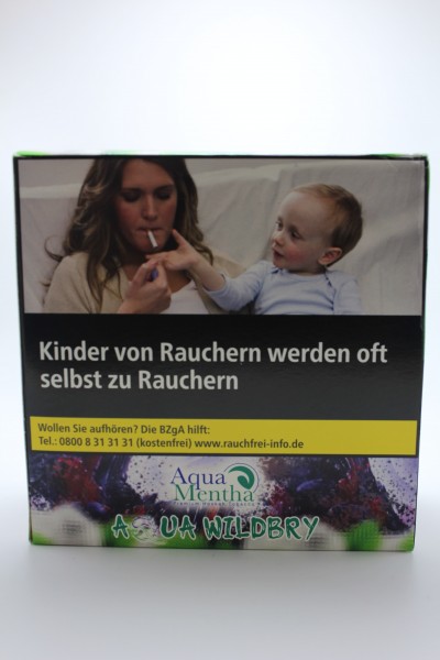 Aqua Mentha 200g-Aqua Wildbry