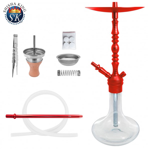SKS 620 Magnoon - Red / Clear