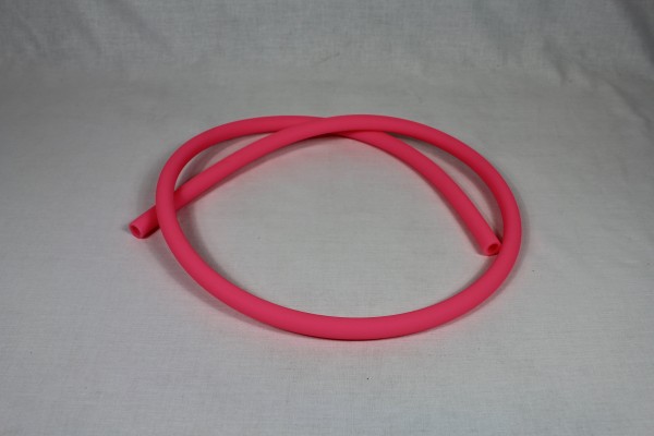 SK Matt Silikonschlauch-Pink