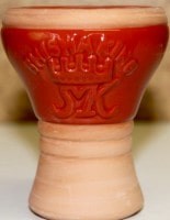 SK Triple King Head-Red