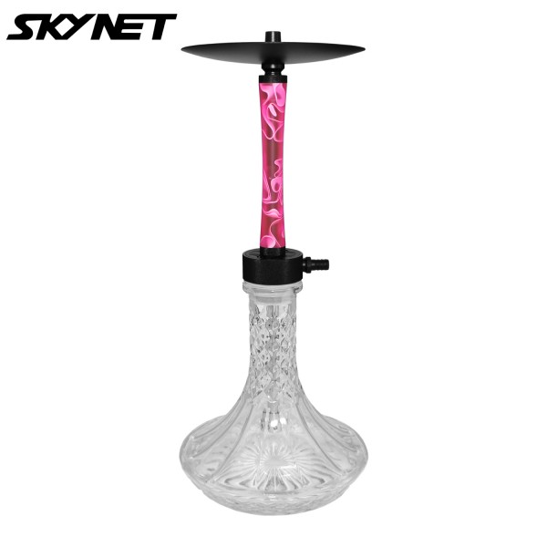 Skynet 732 Vírál 2.0 "Pink" Aluminium Shisha