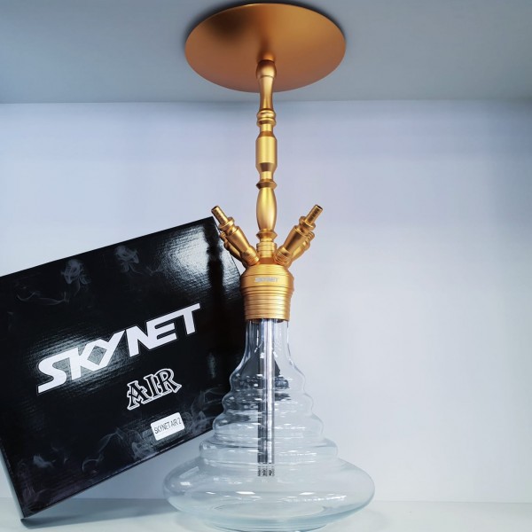 Skynet Air Alu-Gold 4 Schlauch Variante