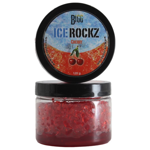 Bigg Ice Rockz 120g - Cherry