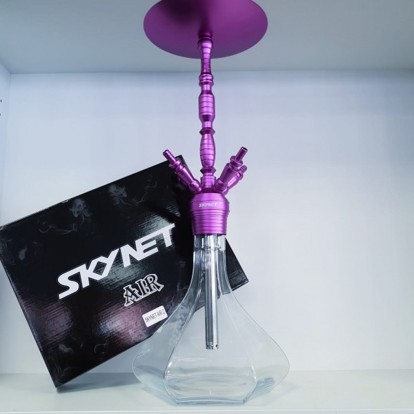 Skynet Air Diamond-Purple 4 Schlauch Variante