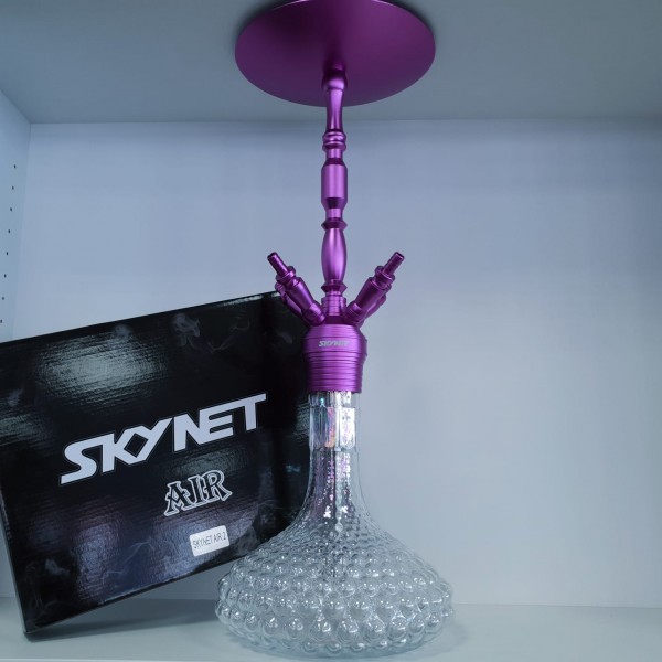 Skynet Air Bubble-Puple 4 Schlauch Variante