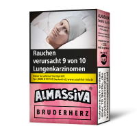 Almassiva - Bruderherz - 25g Almassiva - Bruderherz - 25g