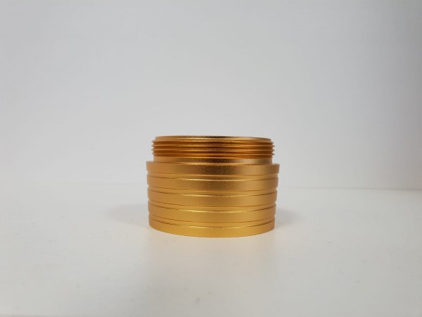 Skynet Bubble Ersatzbowl-Gold/Clear