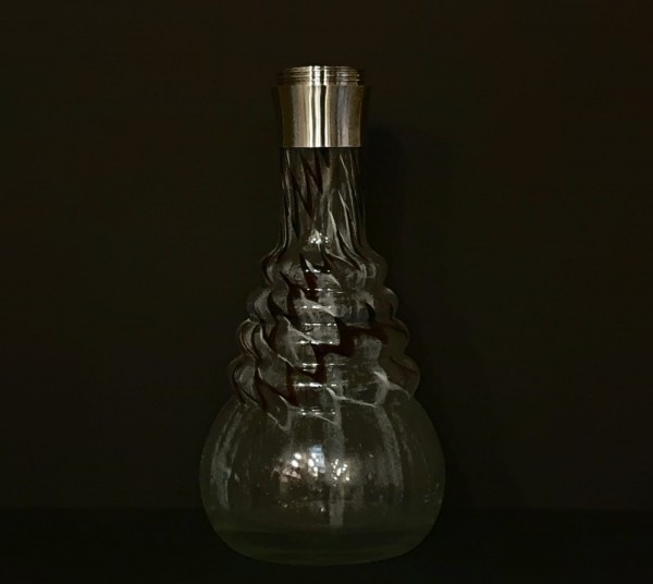 SK Xoni Big Bowl-Purple Clear