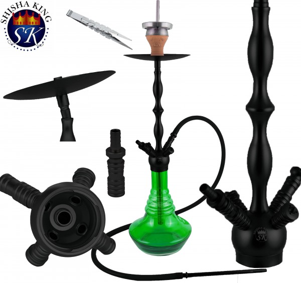 SKS 613 G-Spot - Black / Green