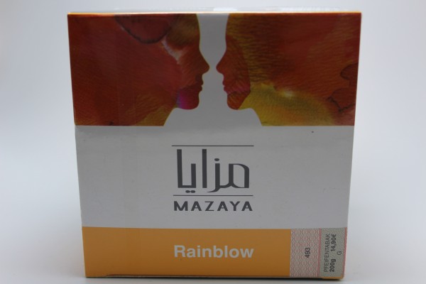 Mazaya-Rainblow 200g