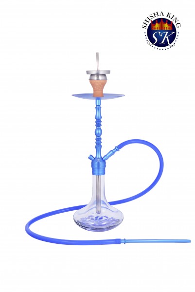 SKS 620 Magnoon-Skyblue/Skyblue 2 Schlauch Variante