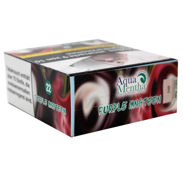 Aqua Mentha 200g - Purple MNGTEEN (22)