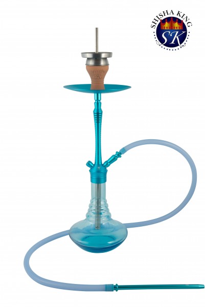 SKS 624 Daytona-Skyblue/Skyblue 2 Schlauch Variante