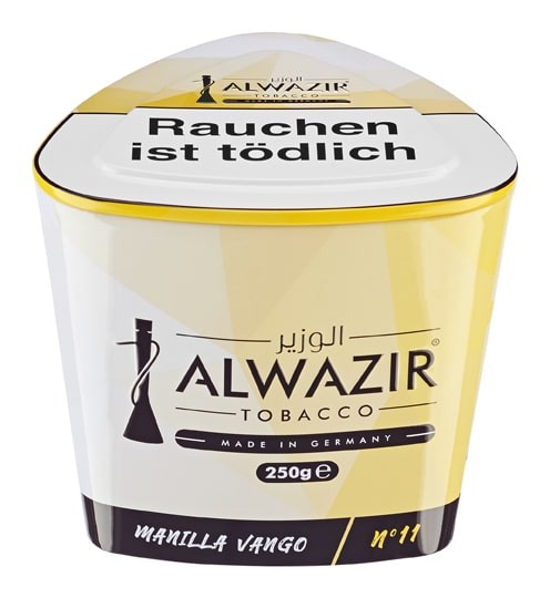 Al Wazir Tobacco-Manilla Vango-250g