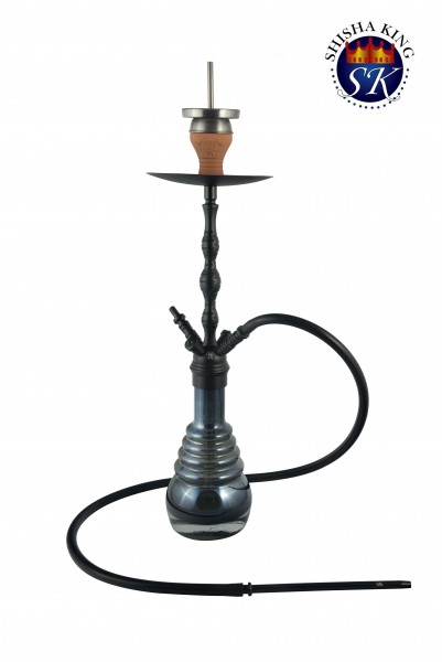 SKS 611 Scarface-Black/Light Black 4 Schlauch Variante