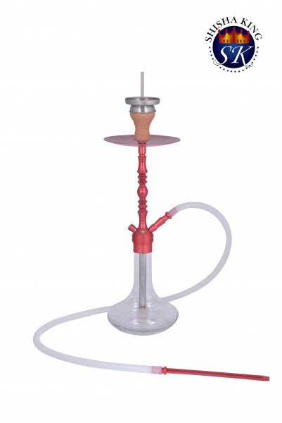 SKS 620 Magnoon-Red/Clear 2 Schlauch Variante