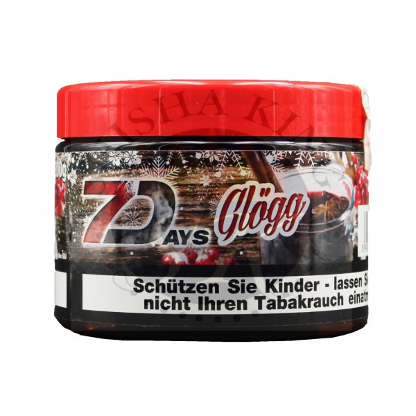 7Days - Glögg 200g