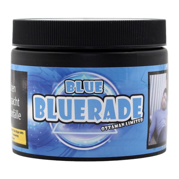 Ottaman Limited Tabak 200g - Blue Bluerade