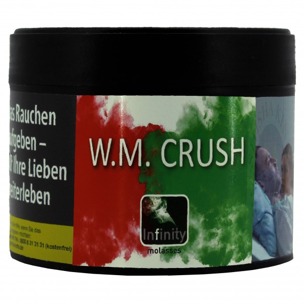 Infinity 200g - W.M. CRUSH