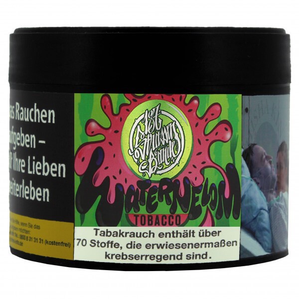 187 Tobacco 200g - #038 Waternelom