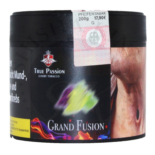 True Passion- Grand Fusion 200g