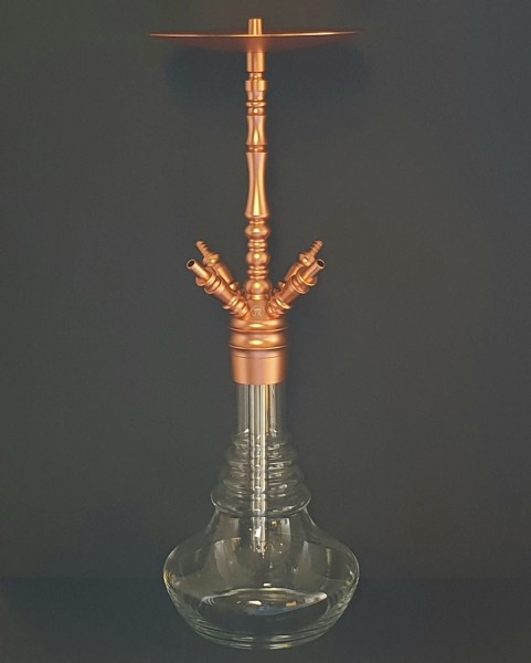 SK Matrix-Rosegold 4 Schlauch Variante