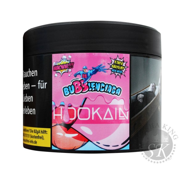 Hookain 200g - Bubblenciaga