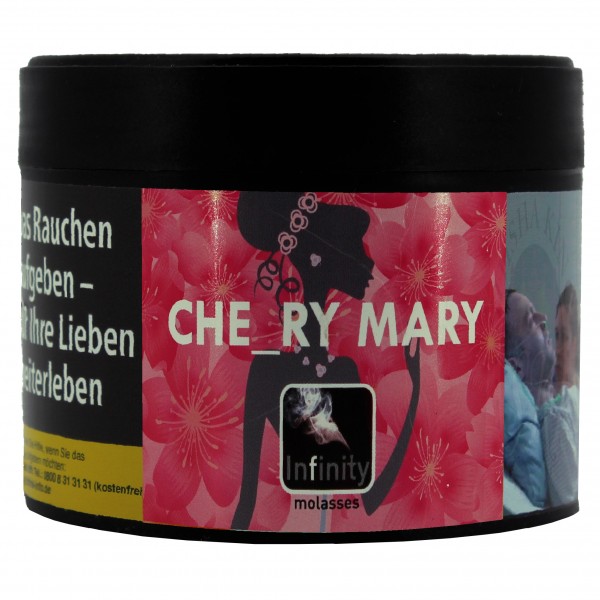 Infinity 200g - Cherry Mary