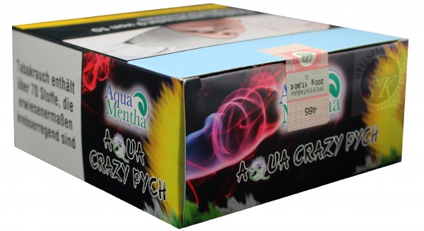 Aqua Mentha 200g - CRAZY PCH (4)