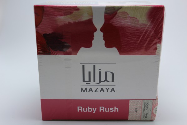 Mazaya-Ruby Rush 200g