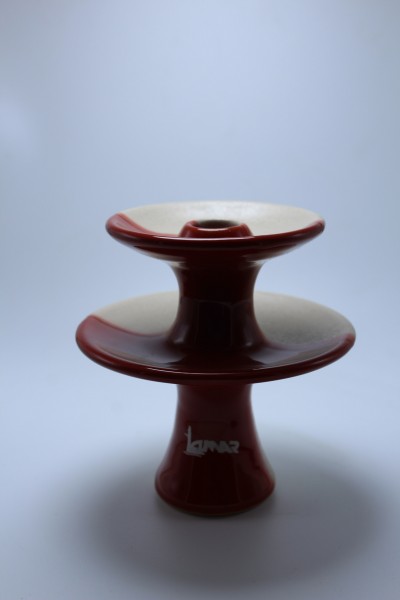 Lamar Doppel Potion Kopf-White Red
