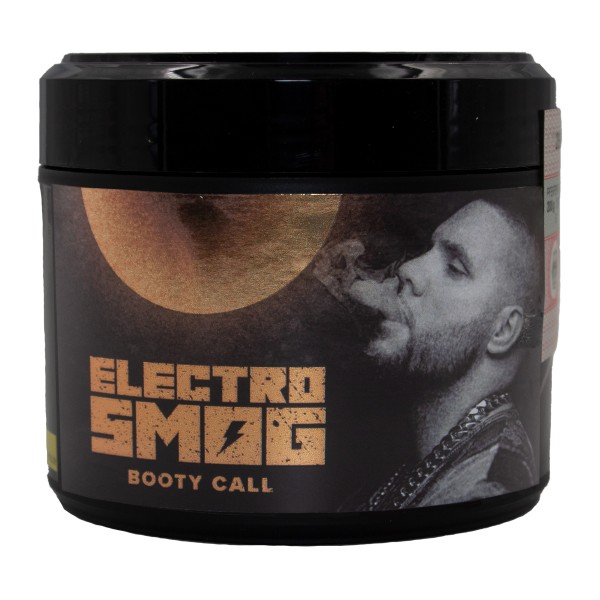 Electro Smog Shisha Tabak 200g Booty Call